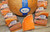 Aged Mimolette 12 Month by Isigny, 7.5 oz