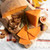 Aged Mimolette 12 Month by Isigny, 7.5 oz