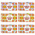 Butter-ly Delicious - 6 Butters