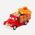 Pumpkin Truck Cookie Jar