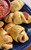 Mozzarella Pepperoni Croissant Rolls - 16 Roll