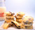 Orange Cream Cheese Chocolate Chip Cookies - One Dozen