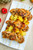 Grilled Jerk Shrimp & Pineapple Skewers - (Free Recipe below)