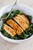 Air Chilled ABF Chicken Breasts - 14 - 17oz - Non-GMO - Skinless / Boneless