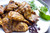 Air Chilled ABF Chicken Thighs - Non-GMO - Skinless/Boneless Air Chilled ABF Chicken Thighs - Non-GMO - Skinless/Boneless