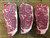 Japanese A5  Wagyu Ribeye Steak - 1 lb