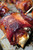 Bacon Wrapped Dates with Manchego, Romesco Sauce - (Free Recipe below)