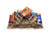 CUSTOM CASE - BITES (CASE OF 12) - The Gluten Free Bar