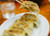 Chicken and Cilantro Dumpling Potstickers - 100 pieces per tray
