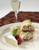 Raspberry & Brie En Croute - 50 pieces per tray