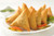 Thai Curry Samosas - 25 pieces per tray