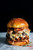 Gourmet Chorizo & Garlic Burger  - (Free Recipe below)