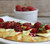 CREAMY STRAWBERRY AND BRIE FLATBREAD