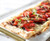 CREAMY STRAWBERRY AND BRIE FLATBREAD - Serves 6 to 8