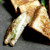 Mini Apple, Ham & Brie Grilled Cheese Sandwiches - 50 pieces per tray