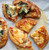 Vegan Pizza Crust (GF), 10", 10 per case
