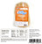 Love-The-Taste Low Carb Bread Plain, 1 Net Carb - includes 2