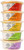 Set of 5 Cheesy Dips Sauces (GF, P) - Garlic  Parm, Cheddar, Smoked Cheddar, Mild Nacho & Spicy Nacho Style
