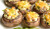 Lobster Stuffed Mushrooms - 40 pieces per tray