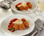 Fontina Chicken Bites - 40 pieces per tray