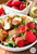 Artichoke and Goat Cheese Bites - 50 pieces per tray