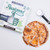 Real Good Foods Cauliflower Margherita Pizza - Case of 8 - 10" Pizza's