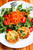 Crustless Mini Quiche: Asparagus & Sweet Pepper - 60 pieces per tray Crustless Mini Quiche: Asparagus & Sweet Pepper - 60 pieces per tray