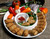 Buffalo Chicken Spring Rolls - 40 pieces per tray