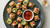 Mini Vegetable Lasagna - 45 pieces per tray