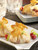 Pear & Brie Beggar's Purse - 50 pieces per tray