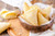 Goat Cheese & Honey Phyllo Triangle - 200 pieces