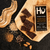 ALMOND BUTTER + PUFFED QUINOA - 4 Pack