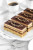 French Opera Cake - 6 strip cakes - 24 oz ea French Opera Cake - 6 strip cakes - 24 oz ea