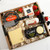 Champagne Cheese Assortment Gift Set
