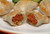 Chorizo Sausage & Cheese Calzones - 24 pieces per tray