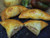 Ham & Cheese Large Empanadas - includes 8
