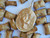 Whole Grain Chocolatey Peanut Butter Filled Pretzels, 6.5 Ounce - GF, Non GMO - Farm to Bag