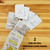 Real Butter & Sea Salt, Microwave Popcorn - Non GMO