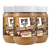 Cookie Dough Chocolate Chip Peanut Butter - 3 Pack