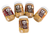 Cookie Dough Chocolate Chip Peanut Butter - 3 Pack