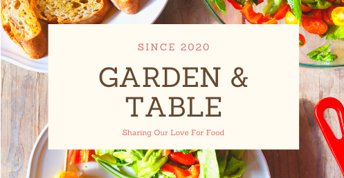 Garden & Table