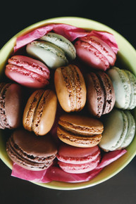 French Macaroons - Gluten Free - 1 Dozen