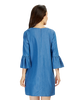 Sample Blue Dress