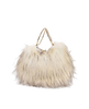 Sample Fake Fur Bag