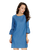 Sample Blue Dress