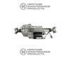 AD 50967A Transaxle Encore 2426 for Nilfisk Advance