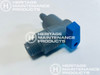 WI 86346040 Solution Tank Ball Valve for Windsor Floor Scrubbers.  A 90 degree plastic ball valve.  Fits many popular models including, but not limited to, Chariot 2 iScrub (CS20, CSC20, CSX20, CSXC20, CS22SP, and CSC22SP), and others.  Priced Each.  Replaces Windsor 8.634-604.0.  Our Part Number WI 86346040