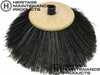 AD 33018889 10" 2SR Poly/Wire Side Brush for Nilfisk Advance