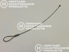 AD 56261378 Wire Rope Drain Plug Strap for Nilfisk Advance (AD 56261378)