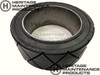 AD 56305036 Press-On High Traction Drive Wheel (Tire) for Nilfisk Advance Riding Floor Scrubbers. This is the treaded rear drive wheel. Fits many popular Nilfisk and Advance models including, but not limited to, Captor 4300, 4800, and 5400 models. Part of AD 56305038 Wheel Assembly (Presses on to the wheel hub, AD 56304027).